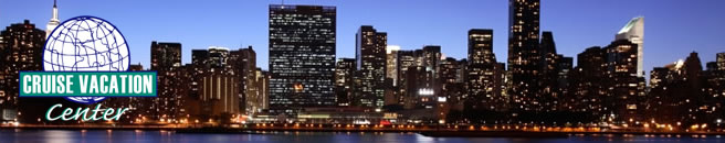 Cruises from New York with CVC